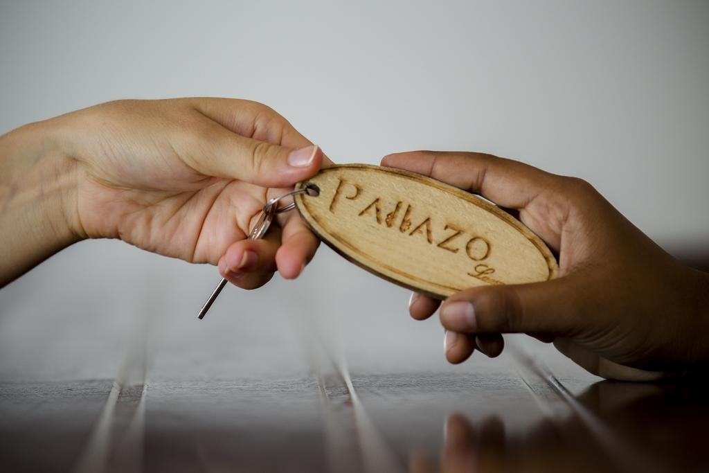 Pallazo Laamu Gan  Eksteriør billede
